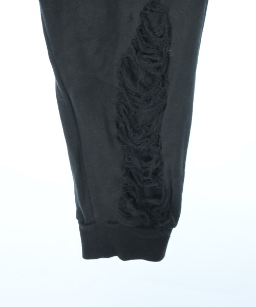 MIHARA YASUHIRO（ミハラヤスヒロ）スウェットパンツ 黒 サイズ:L メンズ/2200660810096