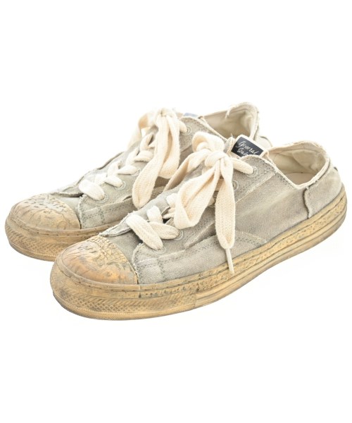 MIHARA YASUHIRO(ミハラヤスヒロ)スニーカー グレー サイズ:EU40(25cm位)/2200661340325