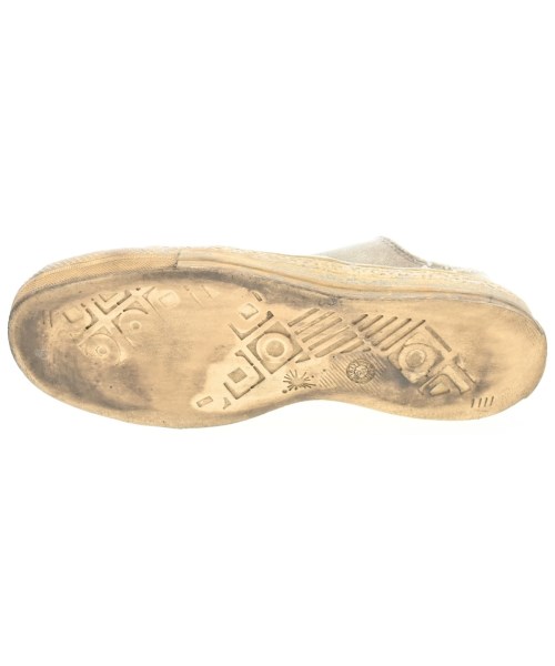 MIHARA YASUHIRO（ミハラヤスヒロ）スニーカー グレー サイズ:EU40(25cm位) メンズ/2200661340325