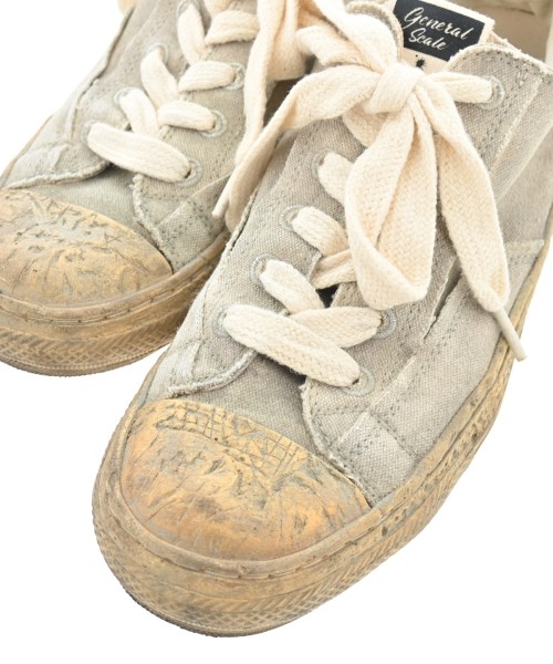 MIHARA YASUHIRO（ミハラヤスヒロ）スニーカー グレー サイズ:EU40(25cm位) メンズ/2200661340325