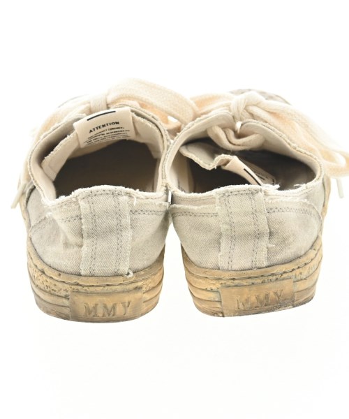 MIHARA YASUHIRO（ミハラヤスヒロ）スニーカー グレー サイズ:EU40(25cm位) メンズ/2200661340325