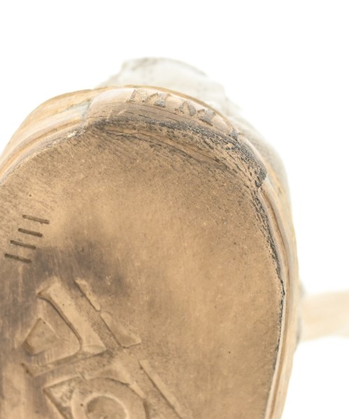 MIHARA YASUHIRO（ミハラヤスヒロ）スニーカー グレー サイズ:EU40(25cm位) メンズ/2200661340325