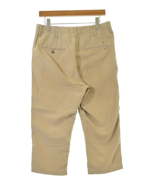 MIHARA YASUHIRO（ミハラヤスヒロ）クロップドパンツ ベージュ サイズ:46(M位) メンズ/2200662112037