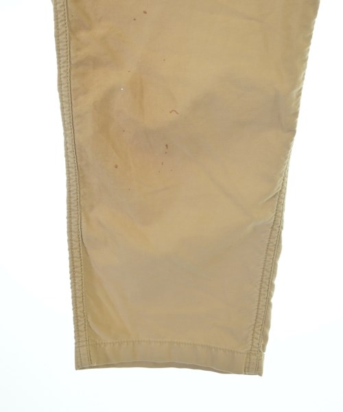 MIHARA YASUHIRO（ミハラヤスヒロ）クロップドパンツ ベージュ サイズ:46(M位) メンズ/2200662112037