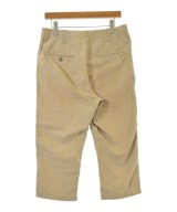 MIHARA YASUHIRO（ミハラヤスヒロ）クロップドパンツ ベージュ サイズ:46(M位) メンズ/2200662112037