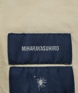 MIHARA YASUHIRO（ミハラヤスヒロ）クロップドパンツ ベージュ サイズ:46(M位) メンズ/2200662112037