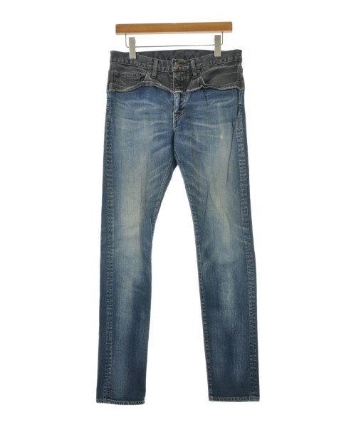 MIHARA YASUHIRO(ミハラヤスヒロ)デニムパンツ 青 サイズ:46(M位)/2200662112075