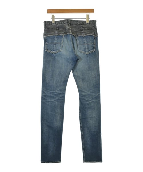MIHARA YASUHIRO（ミハラヤスヒロ）デニムパンツ 青 サイズ:46(M位) メンズ/2200662112075
