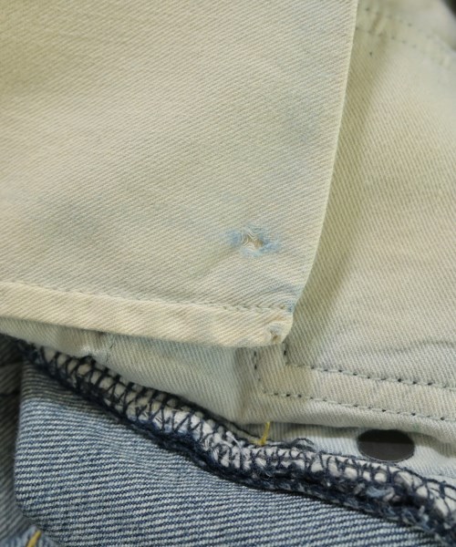 MIHARA YASUHIRO（ミハラヤスヒロ）デニムパンツ 青 サイズ:46(M位) メンズ/2200662112075