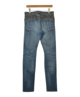 MIHARA YASUHIRO（ミハラヤスヒロ）デニムパンツ 青 サイズ:46(M位) メンズ/2200662112075