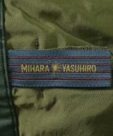 MIHARA YASUHIRO（ミハラヤスヒロ）ショートパンツ 緑 サイズ:46(M位) メンズ/2200709776420