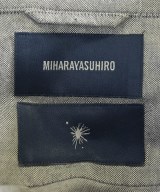 MIHARA YASUHIRO（ミハラヤスヒロ）カジュアルシャツ グレー サイズ:48(L位) メンズ/2200715018019