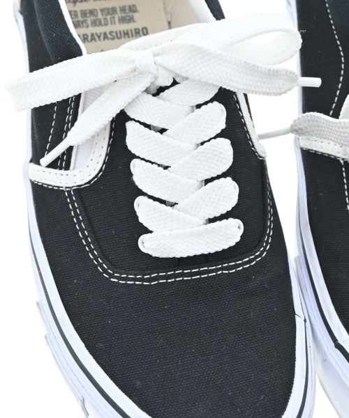 MIHARA YASUHIRO（ミハラヤスヒロ）スニーカー 黒 サイズ:26cm メンズ/2200645414042