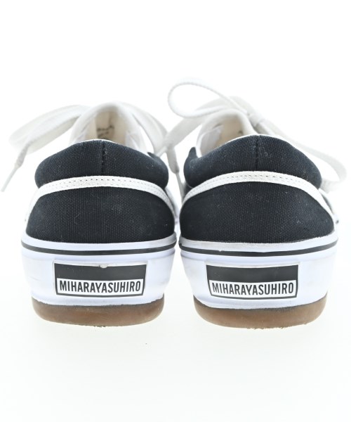 MIHARA YASUHIRO（ミハラヤスヒロ）スニーカー 黒 サイズ:26cm メンズ/2200645414042