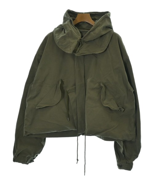 MIHARA YASUHIRO(ミハラヤスヒロ)ミリタリーブルゾン カーキ サイズ:48(L位)/2200645214079