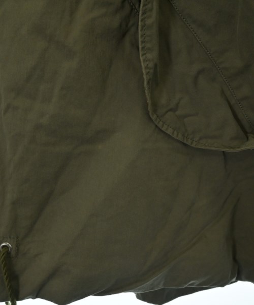 MIHARA YASUHIRO（ミハラヤスヒロ）ミリタリーブルゾン カーキ サイズ:48(L位) メンズ/2200645214079