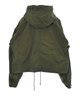 MIHARA YASUHIRO（ミハラヤスヒロ）ミリタリーブルゾン カーキ サイズ:48(L位) メンズ/2200645214079