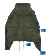 MIHARA YASUHIRO（ミハラヤスヒロ）ミリタリーブルゾン カーキ サイズ:48(L位) メンズ/2200645214079