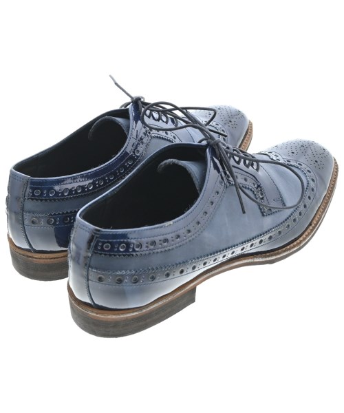 MIHARA YASUHIRO（ミハラヤスヒロ）ビジネス・ドレスシューズ 紺 サイズ:25.5cm メンズ/2200645514391