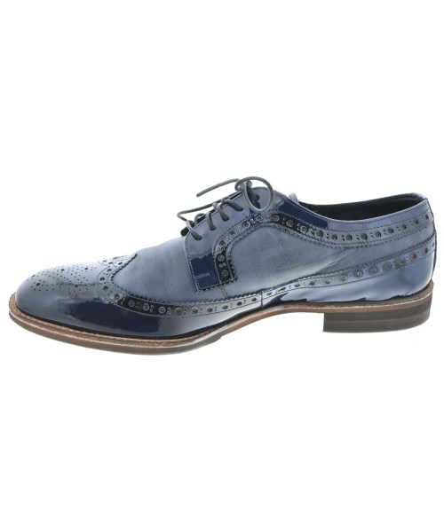 MIHARA YASUHIRO（ミハラヤスヒロ）ビジネス・ドレスシューズ 紺 サイズ:25.5cm メンズ/2200645514391