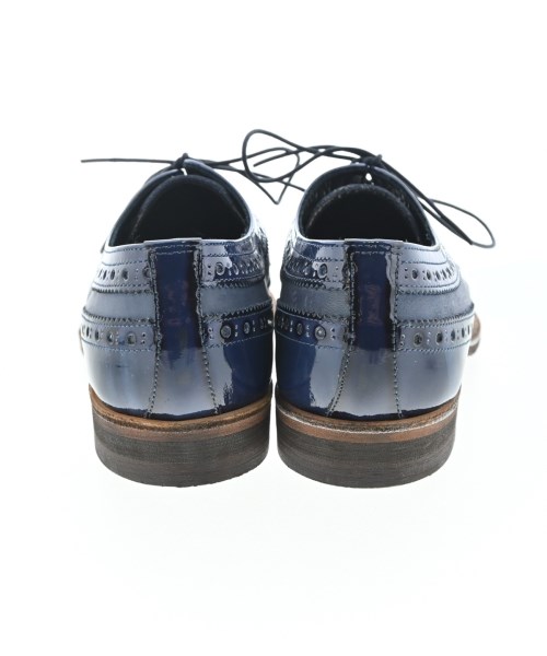 MIHARA YASUHIRO（ミハラヤスヒロ）ビジネス・ドレスシューズ 紺 サイズ:25.5cm メンズ/2200645514391