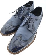 MIHARA YASUHIRO（ミハラヤスヒロ）ビジネス・ドレスシューズ 紺 サイズ:25.5cm メンズ/2200645514391