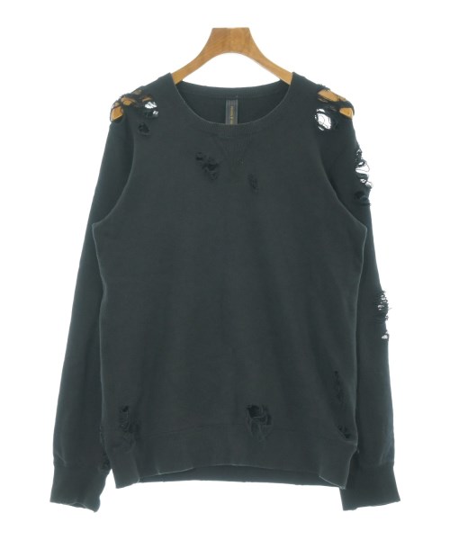 MIHARA YASUHIRO(ミハラヤスヒロ)スウェット 黒 サイズ:46(M位)/2200647832011