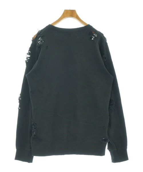 MIHARA YASUHIRO（ミハラヤスヒロ）スウェット 黒 サイズ:46(M位) メンズ/2200647832011