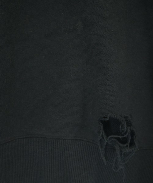 MIHARA YASUHIRO（ミハラヤスヒロ）スウェット 黒 サイズ:46(M位) メンズ/2200647832011
