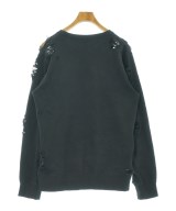 MIHARA YASUHIRO（ミハラヤスヒロ）スウェット 黒 サイズ:46(M位) メンズ/2200647832011