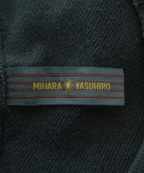 MIHARA YASUHIRO（ミハラヤスヒロ）スウェット 黒 サイズ:46(M位) メンズ/2200647832011