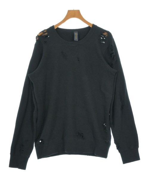 MIHARA YASUHIRO(ミハラヤスヒロ)スウェット 黒 サイズ:48(L位)/2200648152033