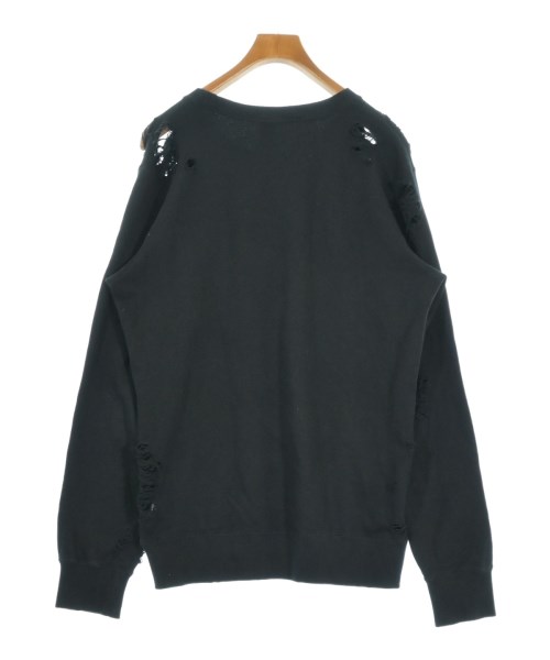 MIHARA YASUHIRO（ミハラヤスヒロ）スウェット 黒 サイズ:48(L位) メンズ/2200648152033