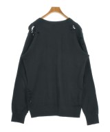 MIHARA YASUHIRO（ミハラヤスヒロ）スウェット 黒 サイズ:48(L位) メンズ/2200648152033