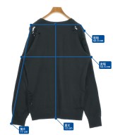 MIHARA YASUHIRO（ミハラヤスヒロ）スウェット 黒 サイズ:48(L位) メンズ/2200648152033