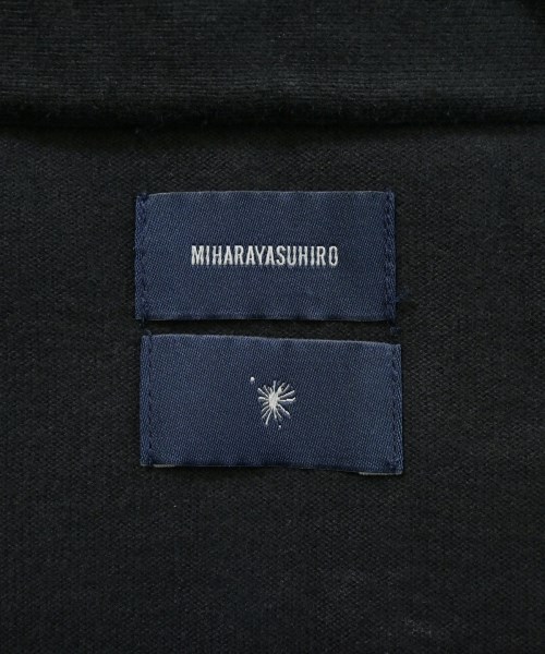 MIHARA YASUHIRO（ミハラヤスヒロ）カジュアルシャツ 黒 サイズ:M メンズ/2200640634087