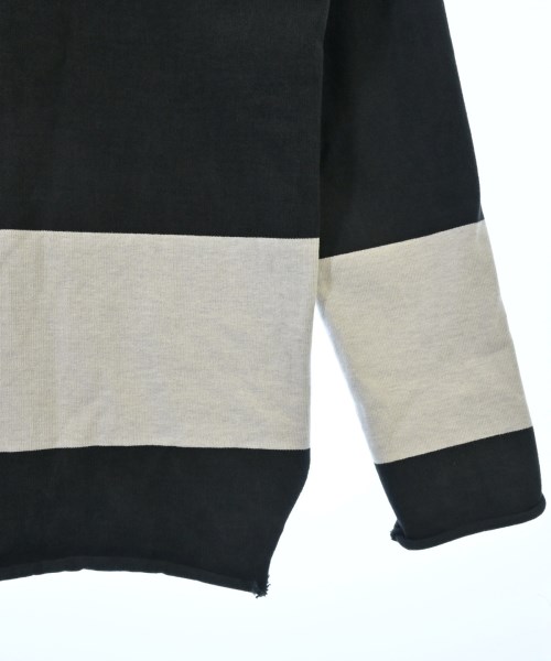 MIHARA YASUHIRO（ミハラヤスヒロ）カジュアルシャツ 黒 サイズ:M メンズ/2200640634087