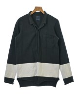 MIHARA YASUHIRO（ミハラヤスヒロ）カジュアルシャツ 黒 サイズ:M メンズ/2200640634087