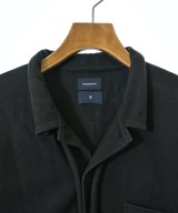 MIHARA YASUHIRO（ミハラヤスヒロ）カジュアルシャツ 黒 サイズ:M メンズ/2200640634087