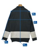 MIHARA YASUHIRO（ミハラヤスヒロ）カジュアルシャツ 黒 サイズ:M メンズ/2200640634087