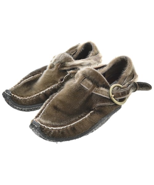 MIHARA YASUHIRO(ミハラヤスヒロ)その他 茶 サイズ:27cm/2200647877593