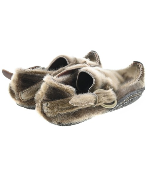 MIHARA YASUHIRO（ミハラヤスヒロ）その他 茶 サイズ:27cm メンズ/2200647877593