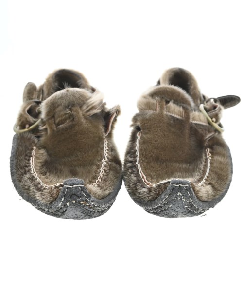 MIHARA YASUHIRO（ミハラヤスヒロ）その他 茶 サイズ:27cm メンズ/2200647877593