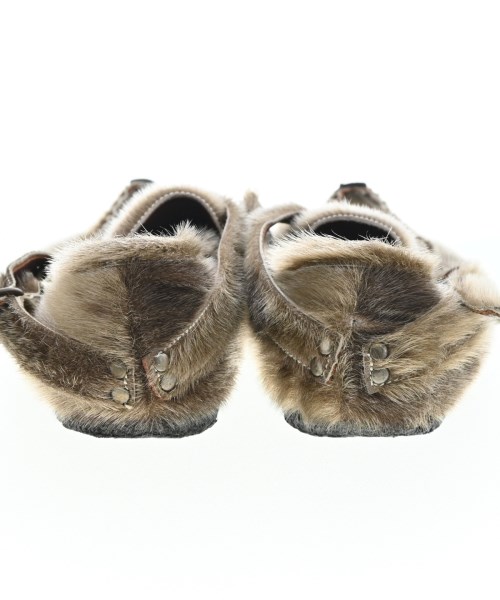 MIHARA YASUHIRO（ミハラヤスヒロ）その他 茶 サイズ:27cm メンズ/2200647877593