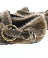 MIHARA YASUHIRO（ミハラヤスヒロ）その他 茶 サイズ:27cm メンズ/2200647877593