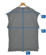 MIHARA YASUHIRO（ミハラヤスヒロ）スウェット グレー サイズ:F メンズ/2200643152199