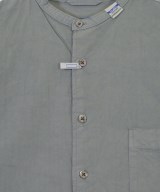 MIHARA YASUHIRO（ミハラヤスヒロ）カジュアルシャツ グレー サイズ:46(M位) メンズ/2200643152472