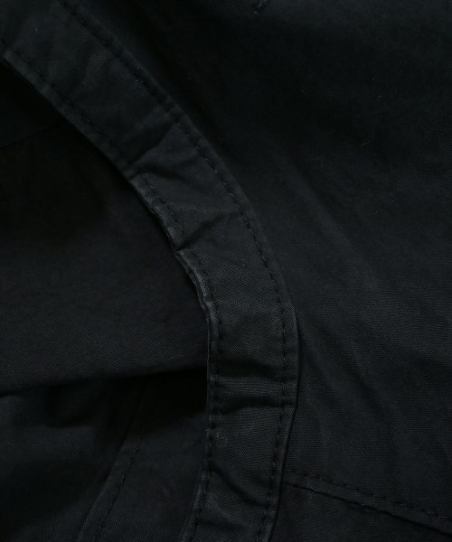 MIHARA YASUHIRO（ミハラヤスヒロ）カジュアルシャツ 黒 サイズ:46(M位) メンズ/2200643152489