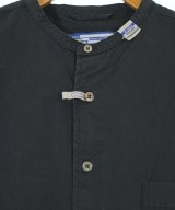 MIHARA YASUHIRO（ミハラヤスヒロ）カジュアルシャツ 黒 サイズ:46(M位) メンズ/2200643152489