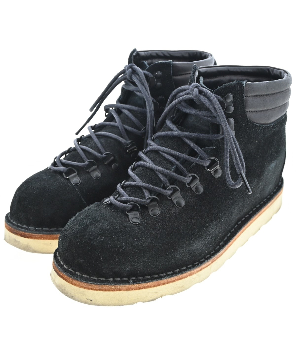 mihara yasuhiro ブーツ　23cm ミハラヤスヒロ MIHARA YASUHIRO（ミハラヤスヒロ）ブーツ 黒 サイズ:26cm メンズ